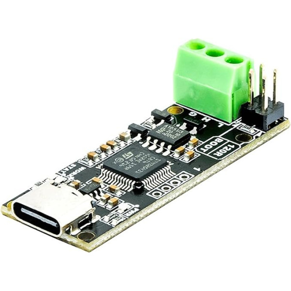 Kingke CANable 2.0 CANbus Transceiver USB uz CAN analizatori CAN2.0 sērijveida kontrolieris CANable, kas balstīts uz STM32G431C8T6 rentabls