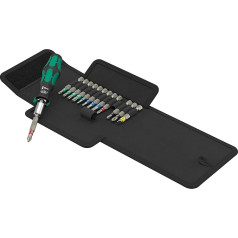 Wera Kraftform Kompakt 838 RA S 05051060001 14 detaļu komplekts