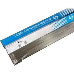 TIG suvirinimo viela Aliuminis 3.2245 - ALSI5 - [ 2,0 ir 3,2 mm - po maždaug 1,0 kg