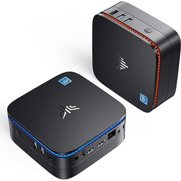 ACEMAGICIAN Mini PC 65US-67US-AK1PRO(12+256)-V01