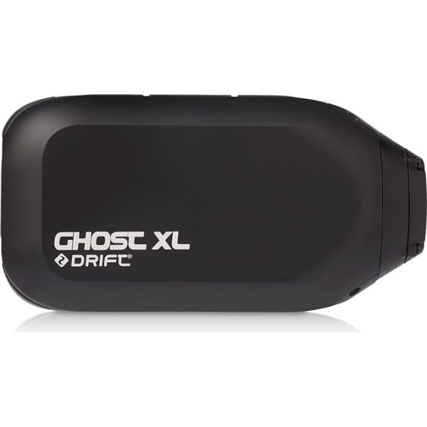 Drift Ghost XL Action Camera - ideāli piemērots Fur Action-Vlogs: Langste-Akkulaufzeit - 9 Stunden - in HD 1080p, Wasserdicht, 330-grad Drehbares Objektiv