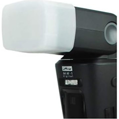 Совместимость с METZ 64 AF-1 Flash Diffuser Softbox Flash Diffuser Совместимость с Metz LC6199