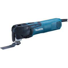 Makita TM3010CX4J Multifunktionswerkzeug 320 W, 5x140 mm