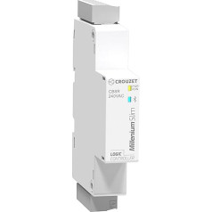 Crouzet 88983903 Millenium Slim Logic PLC valdymo modulis 230 V/AC