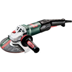 Metabo WE 19-180 Quick RT 601088000 leņķa slīpmašīna 1900 W disku diametrs 180 mm tukšgaitas apgriezienu skaits 8200 apgr./min.