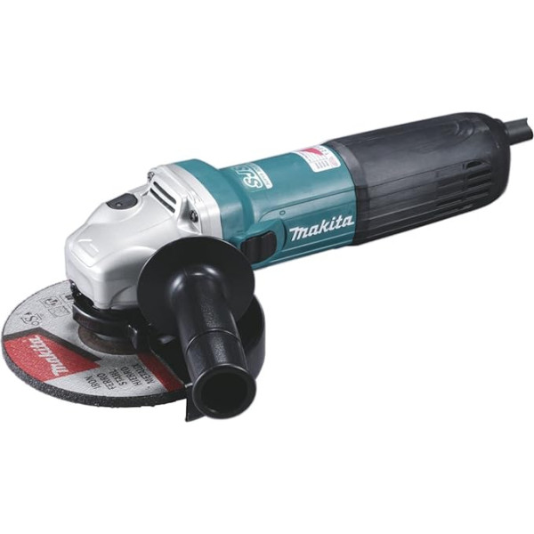 Makita GA6040CF01 Winkelschleifer 150 mm, 1.400 W