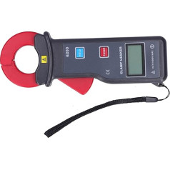 0MA to 60A Leakage Current Meter Digital Clamp Meter with USB Communication