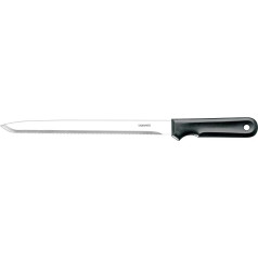 Fiskars Dämmstoffmesser, izmērs: 42 cm, Rostfreier Stahl, Schwarz, K20, 1001626