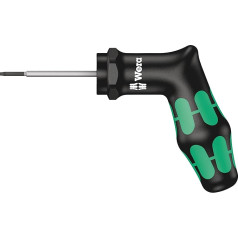 Wera 300 TX Drehmomentindikator TORX, Pistolengriff, 5,0 Nm, 20 x 160 mm, 05027936001