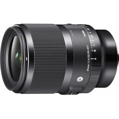 Sigma 35 mm F1.4 DG DN Art priekš Sony E objektīva bajonets