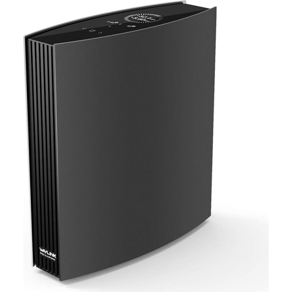 Wavlink AC 3200 Smart WiFi maršrutētājs Dual Band MU-MIMO Gigabit bezvadu interneta maršrutētājs mājai. 4 Gigabit Ethernet un 1 USB pieslēgvieta, 8 x 5 dBi antenas.