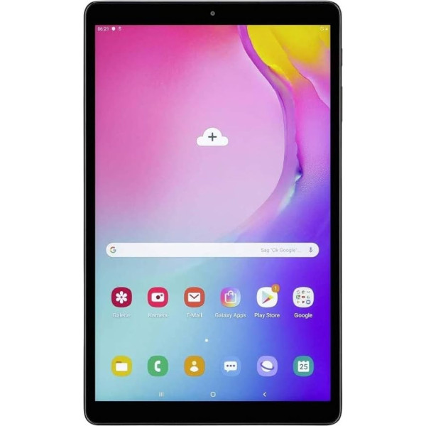 Samsung Galaxy Tab A 2019 T515 10,1 collu 4G 32 GB melns