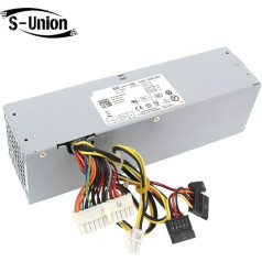 S-Union 240W Netzteil für Dell Optiplex 390 790 960 990 990 3010 7010 9010,Nur für Small Form Factor SFF H240AS-00 H240AS-01 H240ES-00 D240ES-00 AC240AS-00 3WN11 PH3C2 2TXYM 709MT