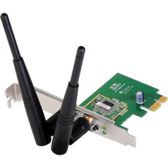 Edimax EW-7612PIn V2 300 Mbps belaidžio 802.11b/g/n PCI Express adapteris