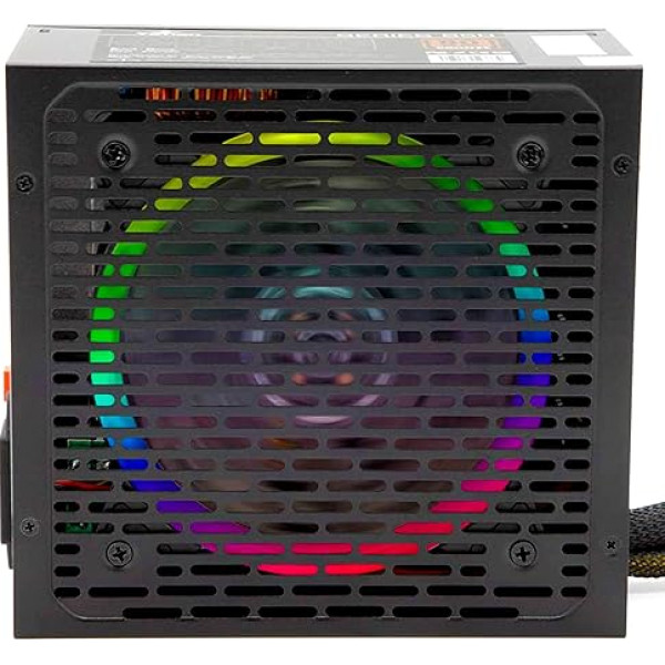 Yeyian Raiden RGB barošanas bloks, melns (650 W)