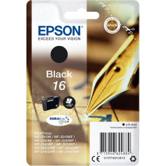 Epson oriģinālā 16 tintes kārtridža atkārtota uzpilde