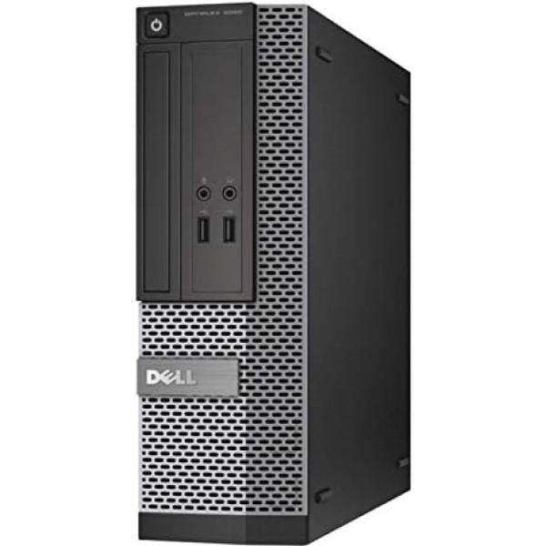 Dell PC Optiplex 3020 SFF i5-4570 RAM 16GB cietais disks 2TB Windows 10 WiFi (atjaunots)