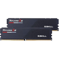 G.Skill Ripjaws S5 / F5-5600J3636D32GX2-RS5K atmiņas modulis 64 GB 2 x 32 GB DDR5