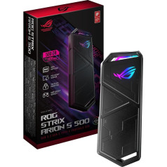 ASUS Rog Strix Arion S500 500 GB Black 90DD02I0-M09000