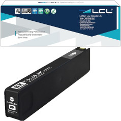 LCL restauruota rašalo kasetė 913A L0R95AE, skirta HP PageWide 352dw MFP377dw 377dn Pro 352dn 452dn 452dw 452dwt 477dn MFP 477dw 477dwt 552dw 577dw 577z MFP valdomas valdomas valdomas valdomas valdomas valdomas valdomas valdomas 250dw