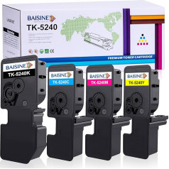 BAISINE Toneris suderinamas su Kyocera TK5220 TK5230 TK5240