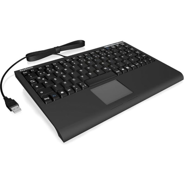 Keysonic ACK-540U+ (Latvija) Tastatur