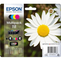 Epson Original T1806 Multipack Tintenpatrone iepakojums