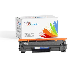 Savietojams toneris priekš HP BL-CF244A LaserJet Pro M15a M15w MFP M28a MFP M28w 1000 Pages