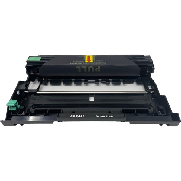 Būgnas suderinamas su Brother Dr2400, DCP L2510D, DCP L2530DW, HL L2310D, HL L2350DN, HL L2370DN, HL L2375DW, MFC L2710DN, MFC L2730DW, MFC L2750DW