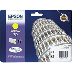 Epson 79 DURABrite tintes kasetne - dzeltenā krāsā