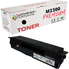 UniversoPatrona® Toneris saderīgs M2300 (C13S050585) Nr. OEM priekš Epson AcuLaser M2300D Epson AcuLaser M2300DN Epson AcuLaser M2300DT Epson AcuLaser M2300DTN Printeris