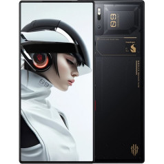 Viedtālrunis nubia redmagic 9 pro 5g 16/512gb cyclone