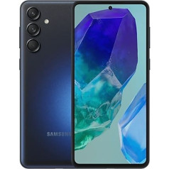 Samsung galaxy m55 m556 5g ds 8/128gb tumši zils