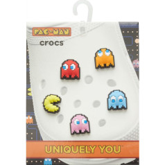 Jibbitz Pac Man nozīmītes 10007700 / N/A