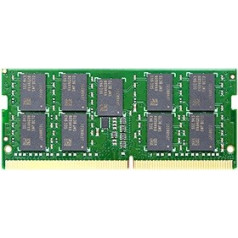 Atmiņa ddr4 4gb ecc sodimm d4es01-4g bez bufera