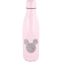 Mickey 780 ml nerūsējošā tērauda ūdens pudele