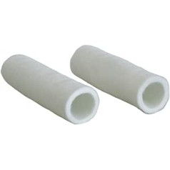 'Grünbeck Replacement Filter Cartridges for FS 1 Water Pack of 2 (50 µm Without Protective Dome) * * * (Replacement Water Filter Candle Candles Filter)