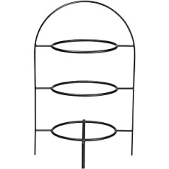 ASA 99301950 Tortų stovas nerūdijantis plienas 36 cm