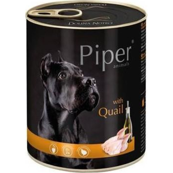 Piper putpelės ir spanguolės 800g