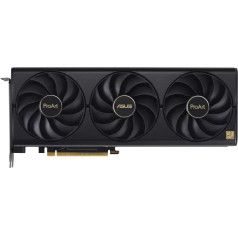 Vaizdo plokštė proart geforce rtx 4080 super oc 16gb gddr6x