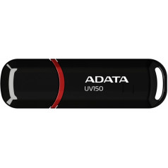 Flash atmiņas diskdzinis uv150 128gb usb3.2 melns