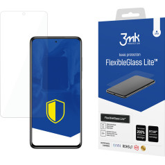 3MK Xiaomi POCO F3 5G - 3mk FlexibleGlass Lite™ screen protector