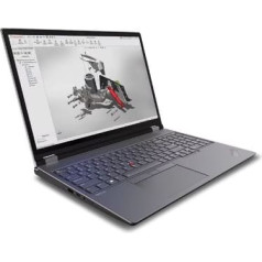 Mobilā darbstacija thinkpad p16 g2 21fa004spb w11pro i7-14700hx/32gb/1tb/rtxa2000 8gb/16.0 wqxga/strom pelēks/3grs ci + co2 ofsets