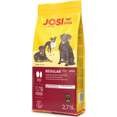 josidog adult regular - sausā barība suņiem - 2,7 kg