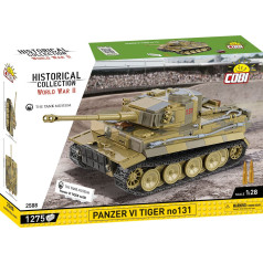 Накладки Panzer vi tiger No131