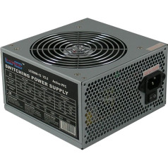 блок питания 500w lc500h-12 v 2.2 apfc 120mm 4 x sata 2x pata 1x pcie active pfc