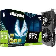 Grafiskā karte geforce rtx 3050 eco 8gb gddr6 128bit 3dp/hdmi