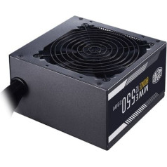 Barošanas bloks mwe bronze 550w v2 80+ bronze