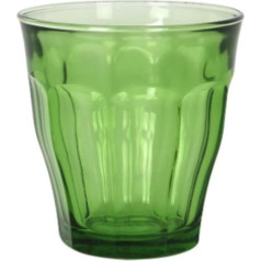 Duralex Made In France Picardie Tumblers, zaļš, 6 pudeles, 24 ml