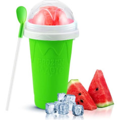 Valencia Martin Slushie Cup Green